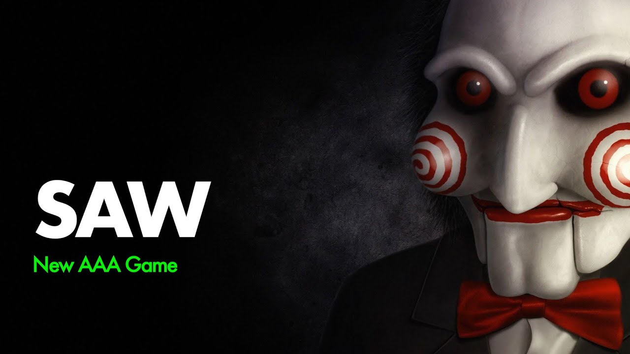 Наконец-то выходит видеоигра по фильму «Пила»!