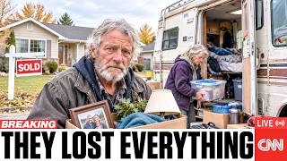 From Homeowner to Homeless: How Retirees End Up Living in RVs