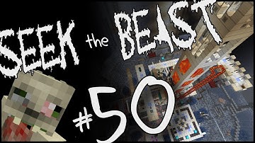 Seek the Beast No. 50 - "INTRUDER ALERT!!!"