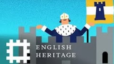 A Mini Guide to Medieval Castles | Animated History