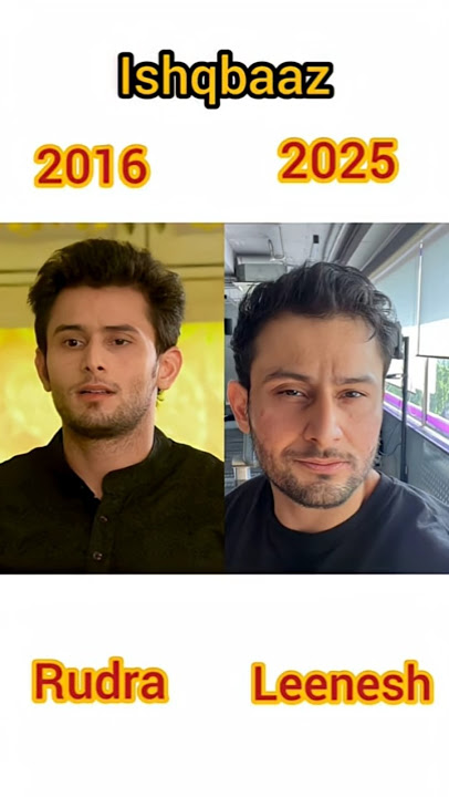 ishqbaaz 2016 to 2025 #ishqbaaz #surbhijyoti  #shorts #trending #vuralvideo #love #song #subscribe