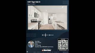 4381 Tiger Oak Ct, Pace, FL 32571 | 4 Bedroom Home For Sale