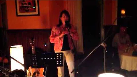 Writer in the Round April 25 - Michele McCann
