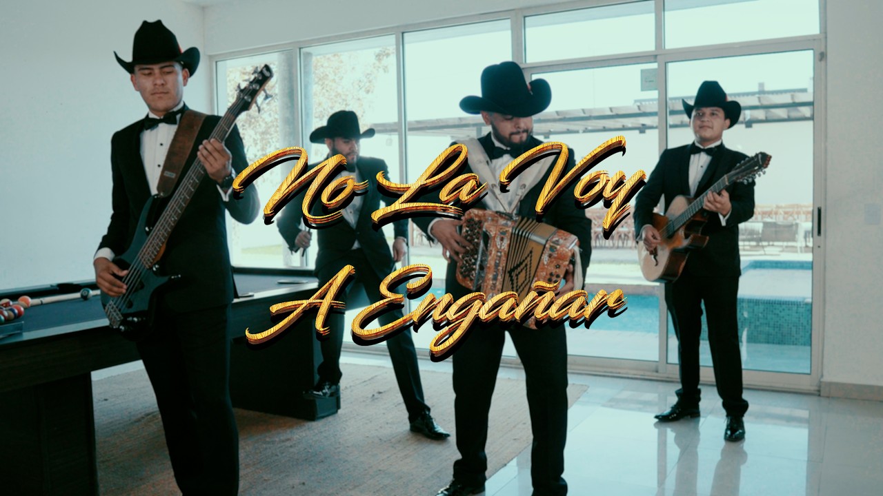 No la voy a engañar (Video Oficial)