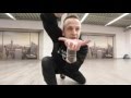 VITALY NINJA | VOGUE DAY | FIRST WORKSHOP | 17.04.2016