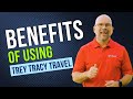 Transform Your Travel Dreams into Reality with Trey Tracy Travel