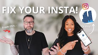How to Fix a Dead Instagram Account