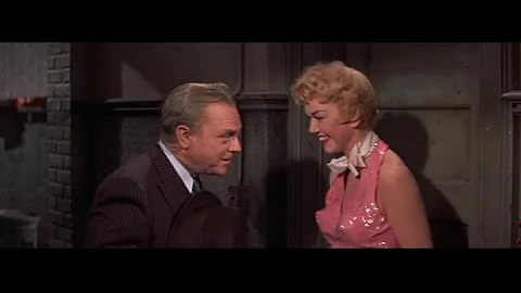 Doris Day & James Cagney - "The Nerve You Got" (Dr...