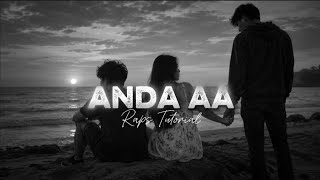 Anda Aa - Raps Tutorial (cover)