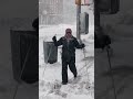 Massive snowstorm hits northeastern U.S.