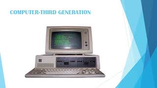 Third Generation Of Computer|| Feature And Example of Third Generation #computer #thirdgeneration