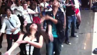 Britney Spears Medley, Century Theaters, Bay Area Flash Mob
