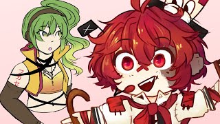 [Fukase Eng] A Little Bit of Sonika in my Life [Cover]