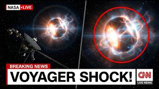 Voyager Just Spotted Something Scientists Can't Explain!