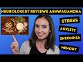 BRAIN DOCTOR reviews ASHWAGANDHA and best BRANDS