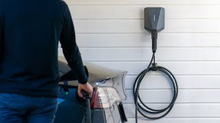 Easee Home opsætning med Monta og easee app - Zappmobility
