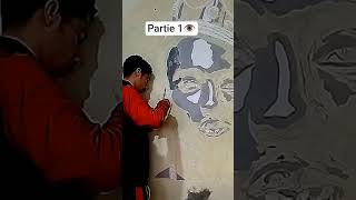 #wallart #mural #artist #interiordesign #diy #viral #trending
