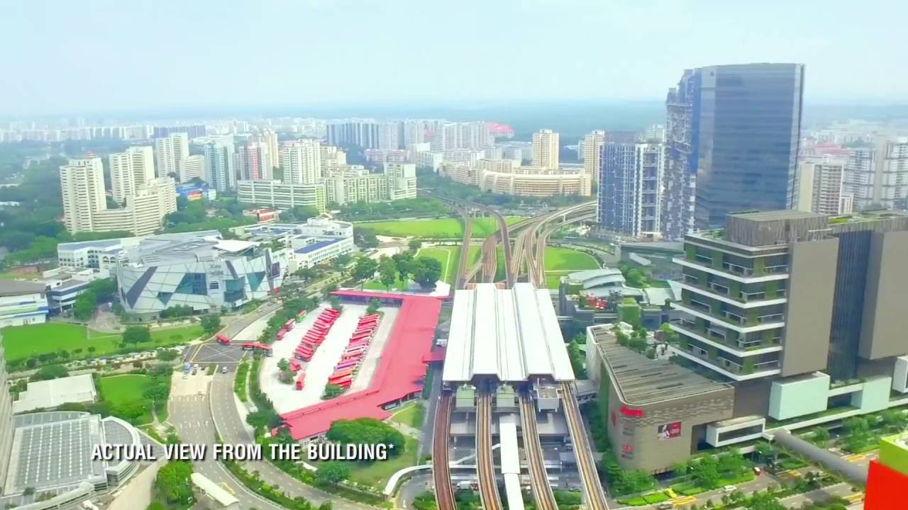 Vision Exchange TVC (30-sec)