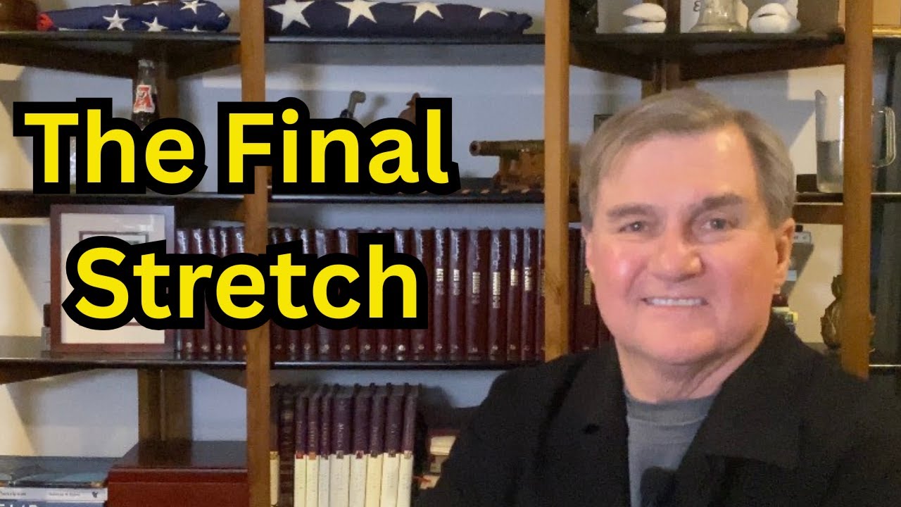 3 полезных правила для финального отрезка