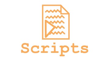 Quick Tips (Game Maker) : Scripts