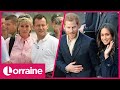 Princess Diana's Former Butler Believes Harry & Meghan Can Make UK Version of Reality Show| Lorraine