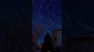 Looking at the stars… #stargazing #night #winter