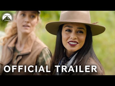 French Girl | Official Trailer - Vanessa Hudgens, Zach Braff | Paramount Movies