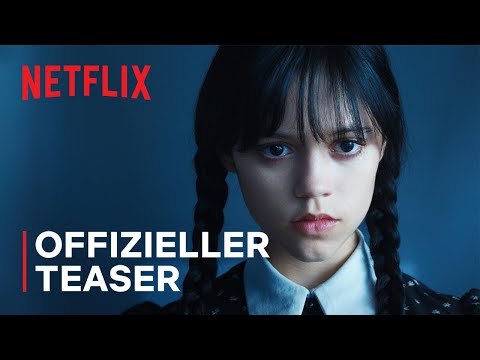 Mercoledì Addams | Teaser ufficiale | Netflix