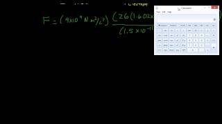 Physics, Electric Charge and Electric Field, Chapter 16, Problem 3