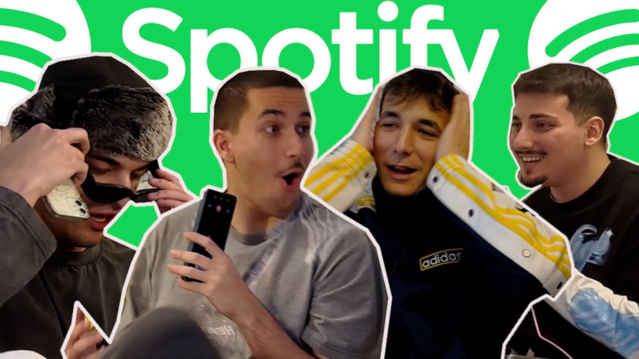 Βρίσκουμε Τον Νο1 Artist σας Στο Spotify Wrapped 2024!!