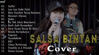 SALSA BINTAN COVER 2022 Full album -GATAL