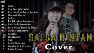 SALSA BINTAN COVER 2022 Full album -GATAL