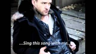 Justin Timberlake - Like I love you ( lyrics)