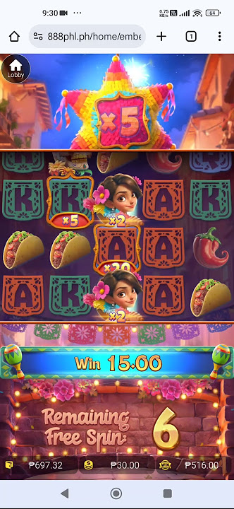 Pg soft Pinata Wins - Free Scatter at bet 30 #pinatawins #pgsoftslot  #888phl