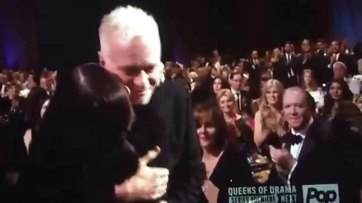 Anthony Geary wins Outstanding Lead Actor - Daytime Emmys 2015