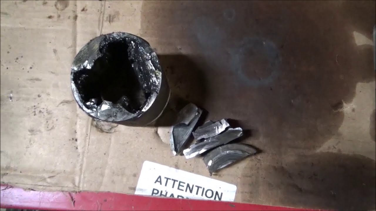 Honda Civic Axle Stuck In Wavetrac Differential YouTube