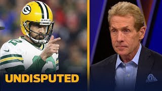 Skip Bayless: Aaron Rodgers did ‘damage control’ with response to Packers report | NFL | UNDISPUTED