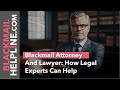 Blackmail Attorney and Lawyer: How Legal Experts Can Help