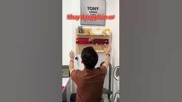 Khoe góc làm việc toàn đồ xịn NHƯNG TOÀN ĐỒ MƯỢN THÔI !!! #Shorts