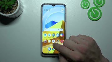 How to Remove Phone Icon from Screen in POCO M5