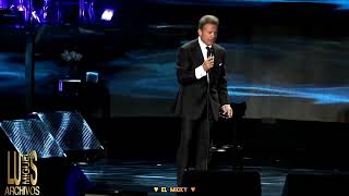 Luis Miguel - Tú Solo Tú / Amor, Amor, Amor (En Vivo) | Santiago De Chile 2019 HD