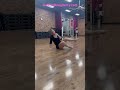 Dance Splits Turn Shorts Jacklyn Dougherty