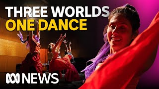 Three women blend their cultures and migrant journeys through dance | ABC News