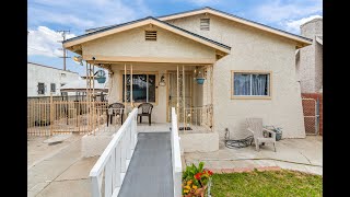 Home For Sale $890,000 2037 S 3rd St, Alhambra 91803