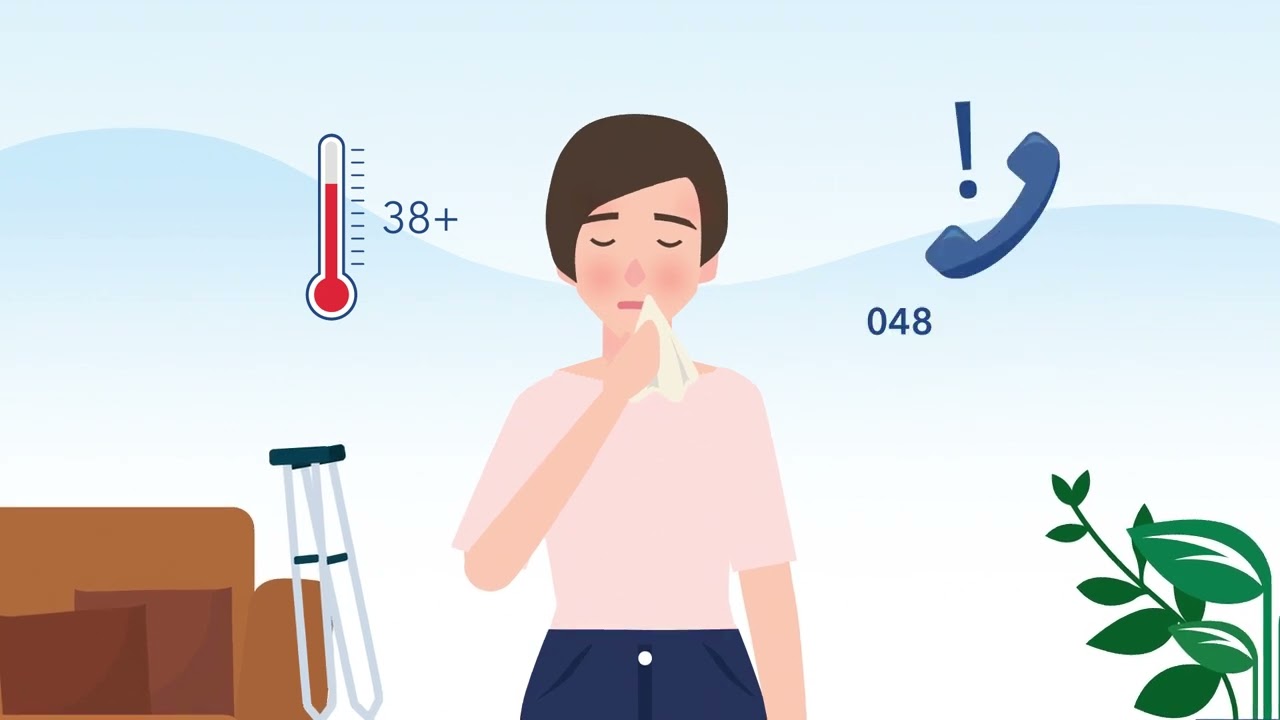 Voorbereiden op de operatie