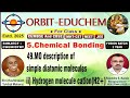 Class11+MHT-CET+NEET+JEE 5.Chemical Bonding L:-49