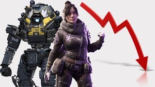 How Respawn is Sabotaging the Titanfall Franchise... and Apex Legends Too!