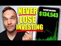 How to never lose money investing  a simple guide