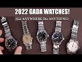 SOTC 2022 | GADA Watches | TUDOR Black Bay, Day Date, & More! | State of the Watch Collection UPDATE