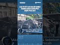 Misteri Pintu Diler, Saksi Lihat Aktivitas Keluar-masuk Motor Listrik MBG sebelum Skandal BGN Pecah!